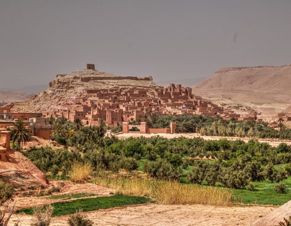9 Dias Casablanca - Marrakesh – Gargantas De Dades - Merzouga - Fez