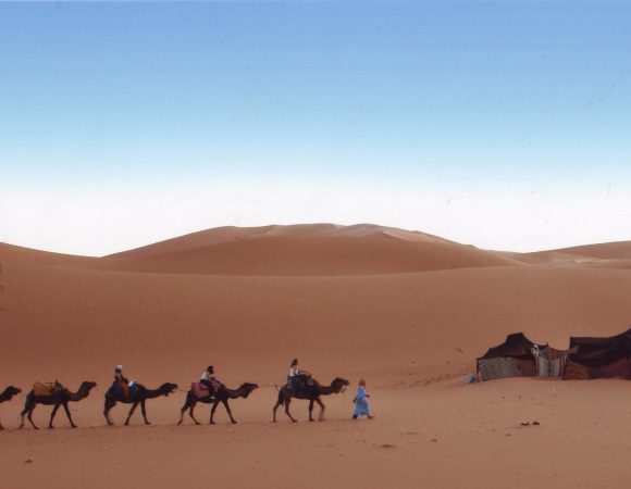 2 Dias / 1 Noite Marrakesh - Deserto De Zagora- Marrakesh