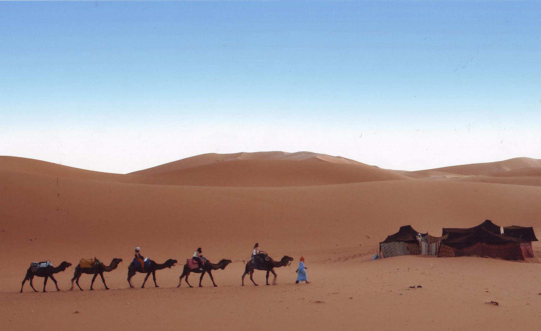 2 Dias / 1 Noite Marrakesh - Deserto De Zagora- Marrakesh
