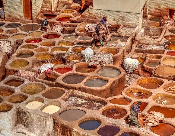 5 Dias (4 Noites) Fez - Merzouga - Todra Gorges - Dades Gorges - Marrakech