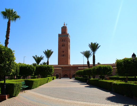 3 Dias / 2 Noites Marrakesh – Ouarzazate – Deserto De Merzouga - Marrakesh