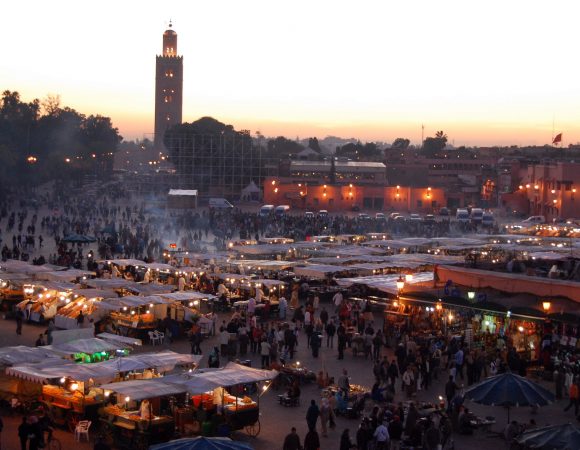 5 Dias / 4 Noites Marrakesh – Ouarzazate – Deserto De Merzouga - Fez