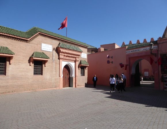 5 Dias / 4 Noites Marrakesh – Ouarzazate – Deserto De Merzouga -Marrakesh