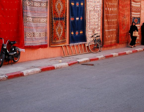 5 Dias / 4 Noites Marrakesh – Ouarzazate - Deserto De Merzouga - Fez