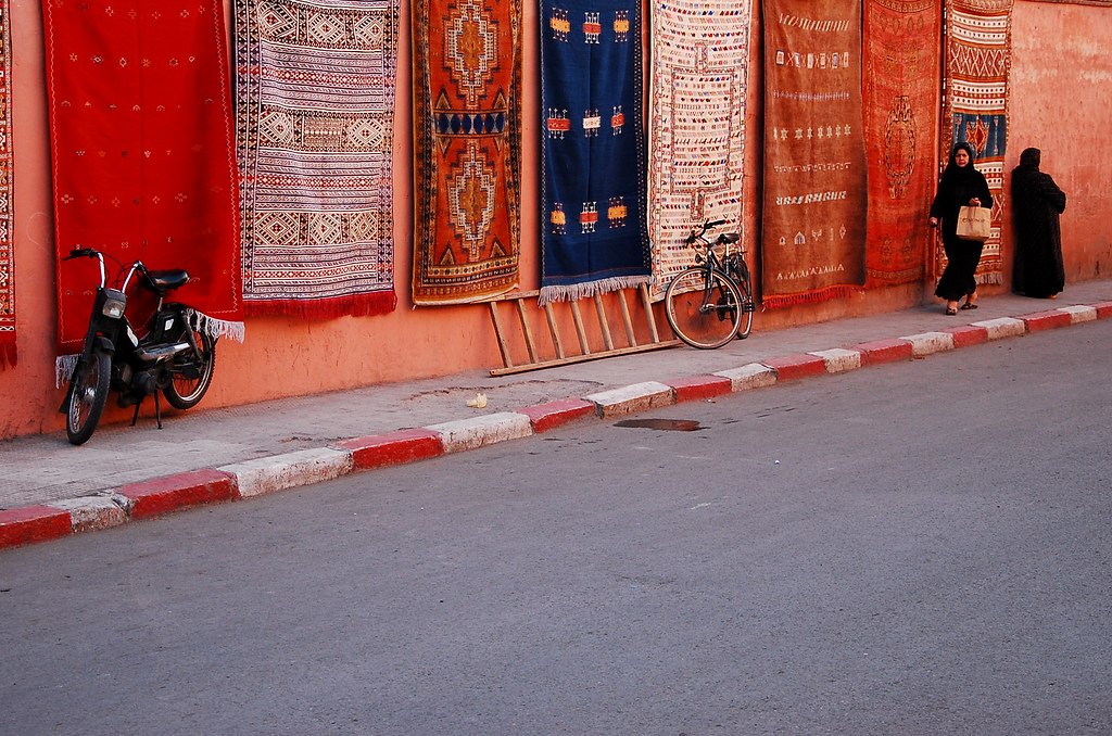 5 Dias / 4 Noites Marrakesh – Ouarzazate - Deserto De Merzouga - Fez