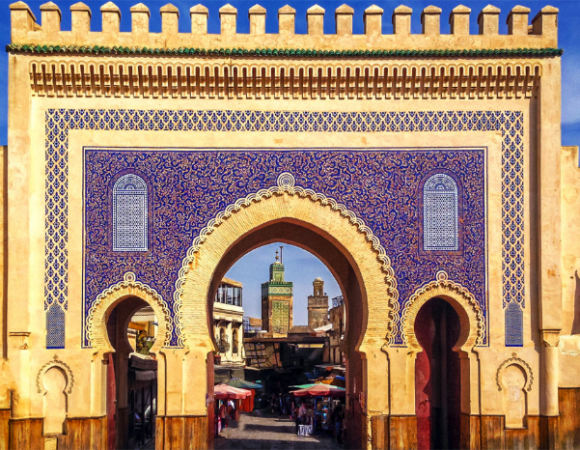 9 Dias / 8 Noites Fez - Deserto De Merzouga - Gargantas De Dades - Marrakesh – Essaouira - Marrakesh